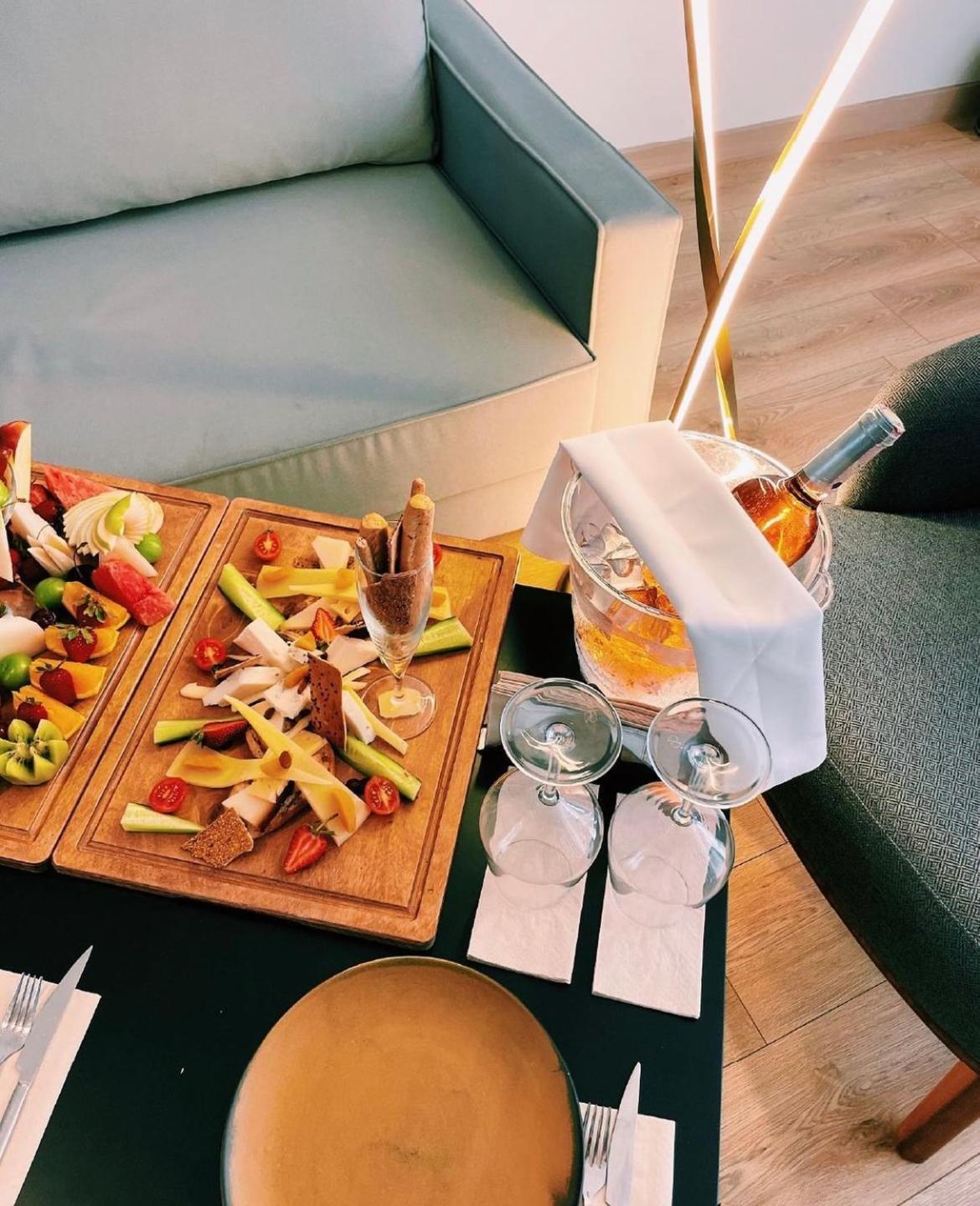 Yalinn Boutique Hotel ยาลึคคาวัค ภายนอก รูปภาพ
