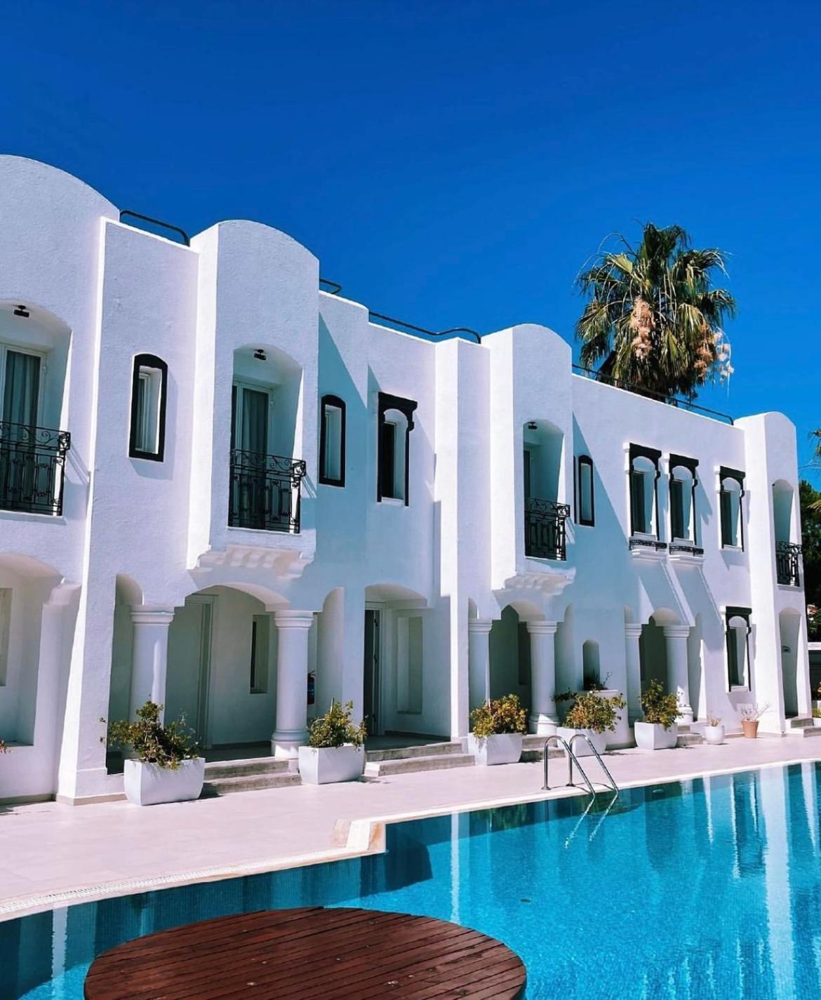 Yalinn Boutique Hotel ยาลึคคาวัค ภายนอก รูปภาพ