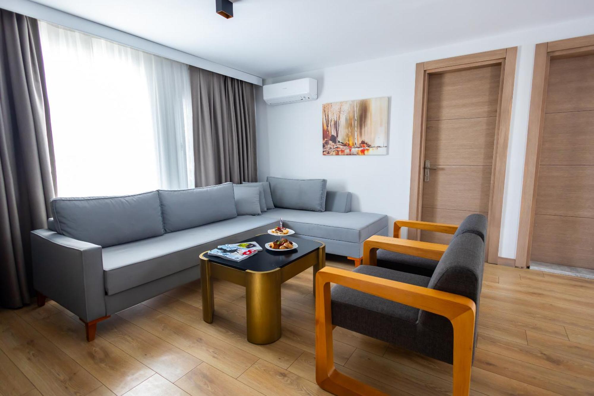 Yalinn Boutique Hotel ยาลึคคาวัค ห้อง รูปภาพ