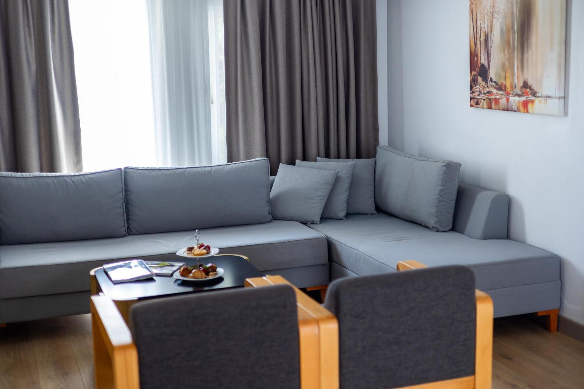 Yalinn Boutique Hotel ยาลึคคาวัค ห้อง รูปภาพ
