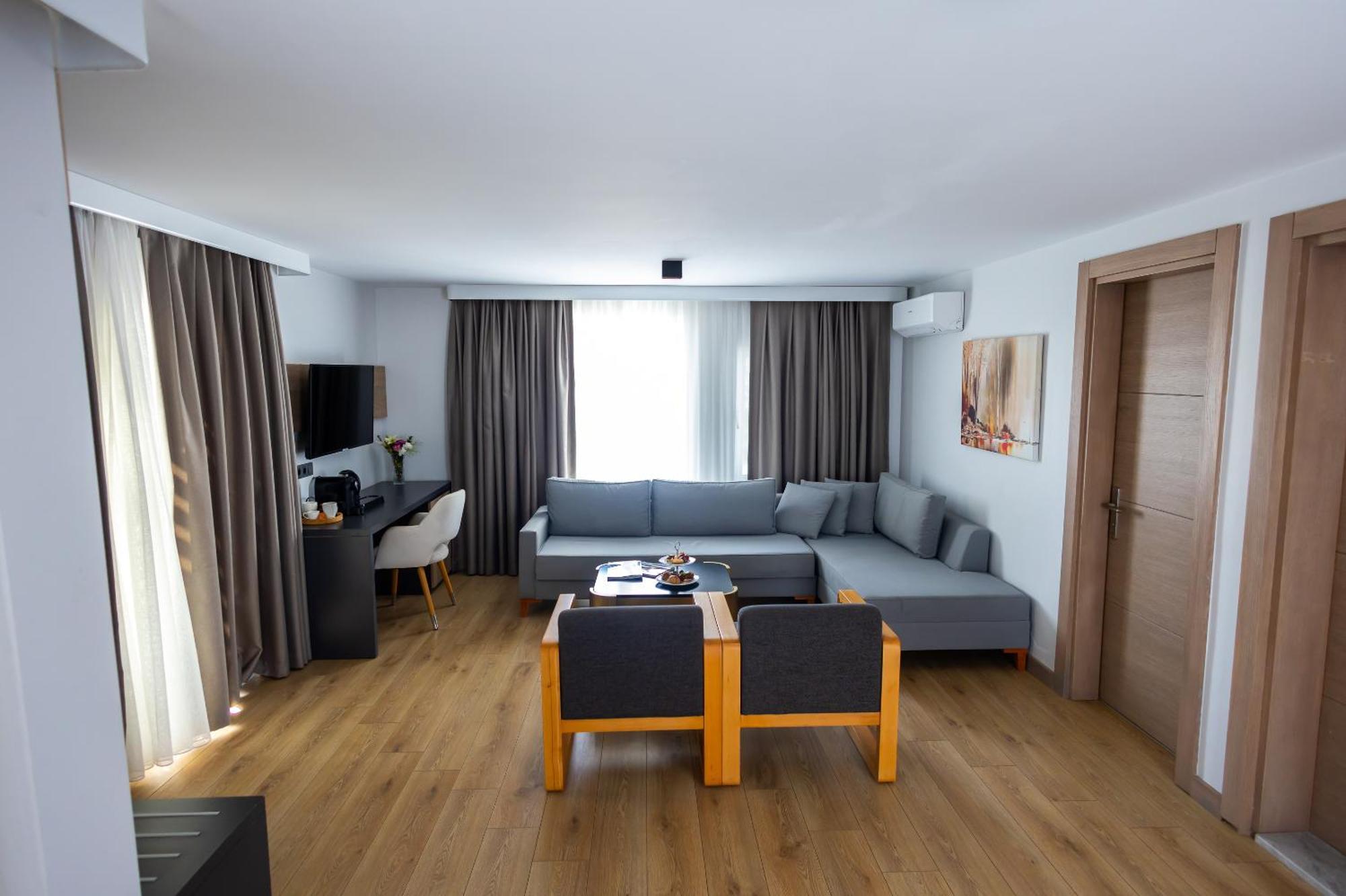 Yalinn Boutique Hotel ยาลึคคาวัค ห้อง รูปภาพ