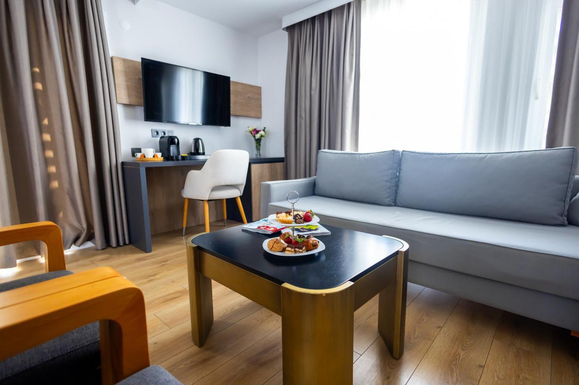 Yalinn Boutique Hotel ยาลึคคาวัค ห้อง รูปภาพ