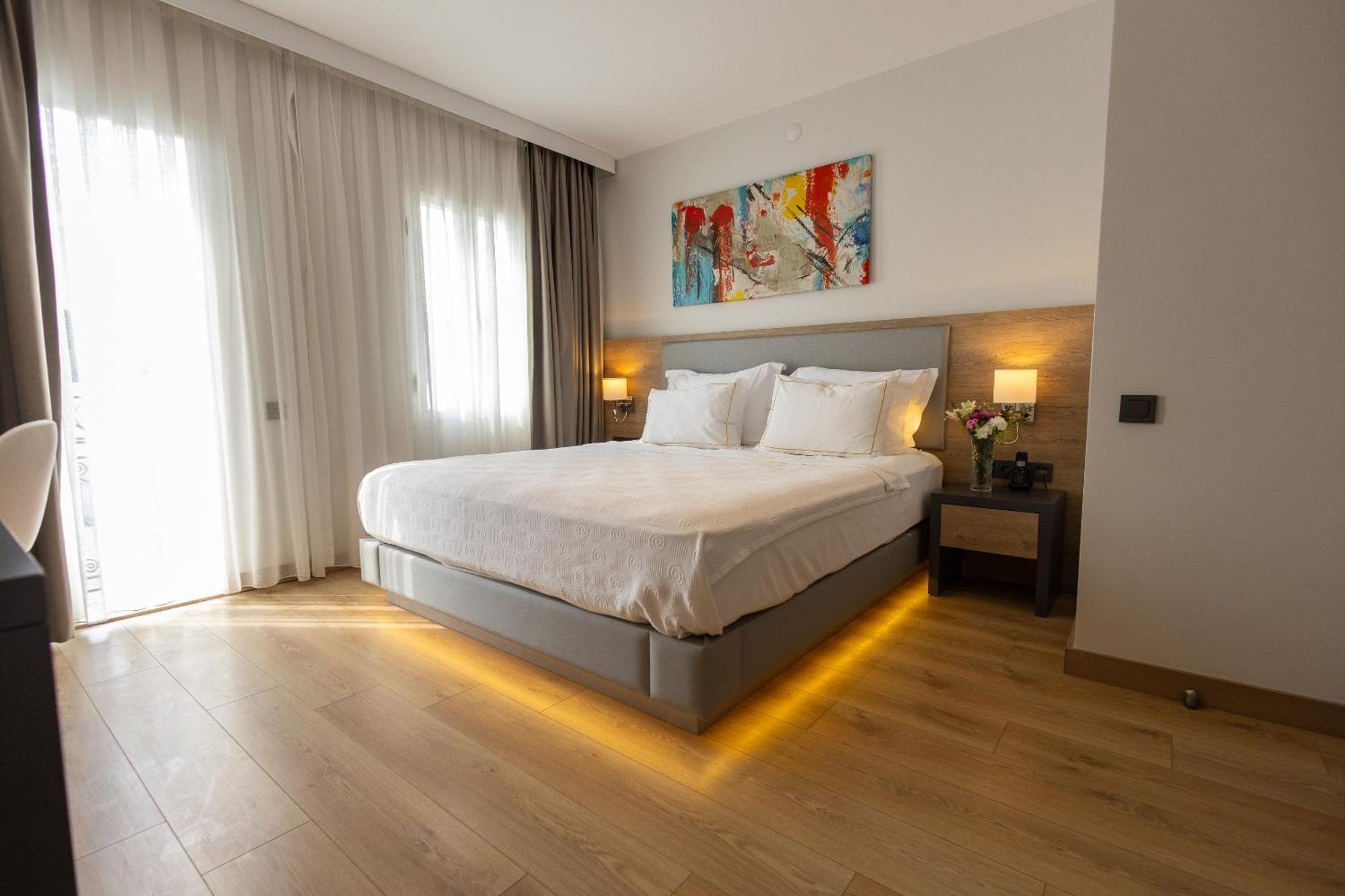 Yalinn Boutique Hotel ยาลึคคาวัค ห้อง รูปภาพ