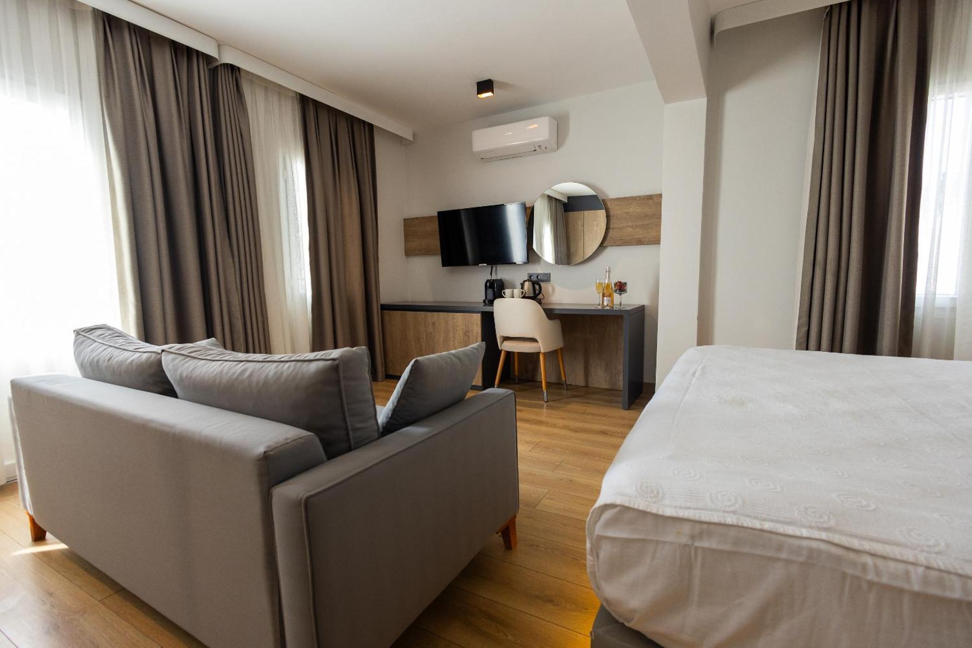 Yalinn Boutique Hotel ยาลึคคาวัค ห้อง รูปภาพ